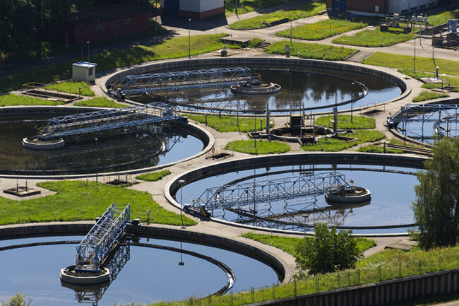 廢水處理生化需氧量測定