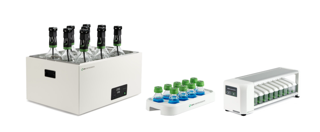 AMPTS-III-Light-Complete system